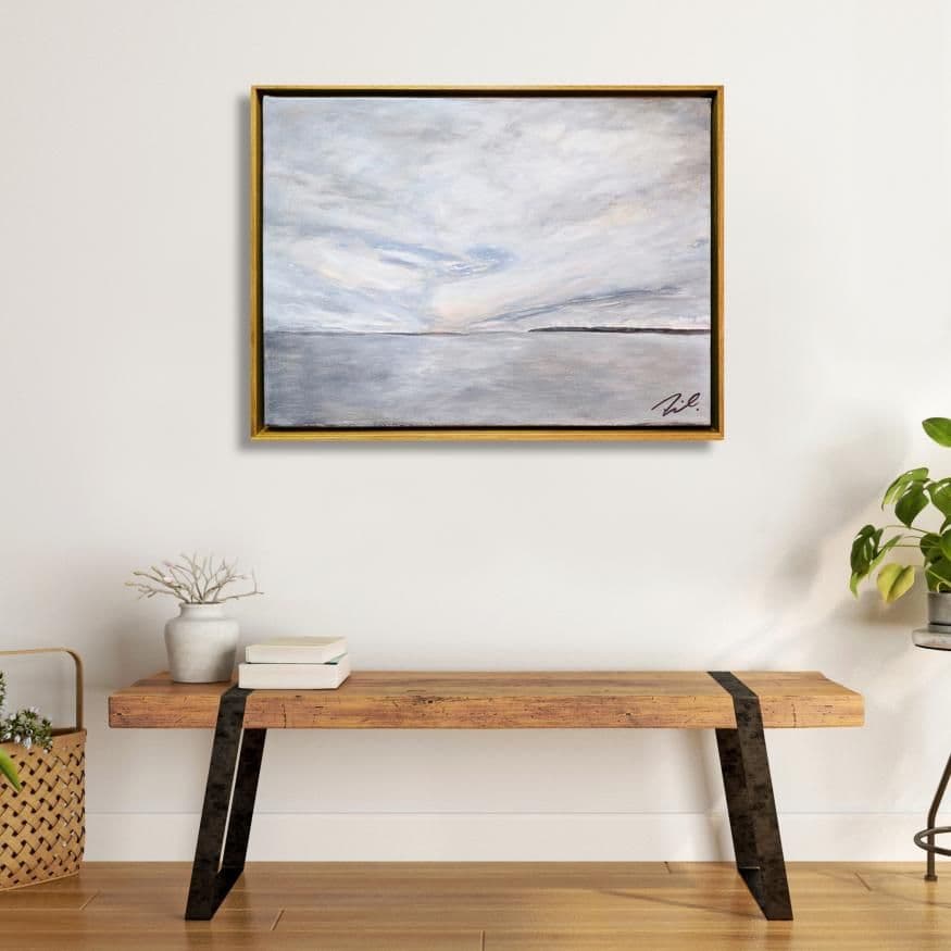 Cudden Point – original painting