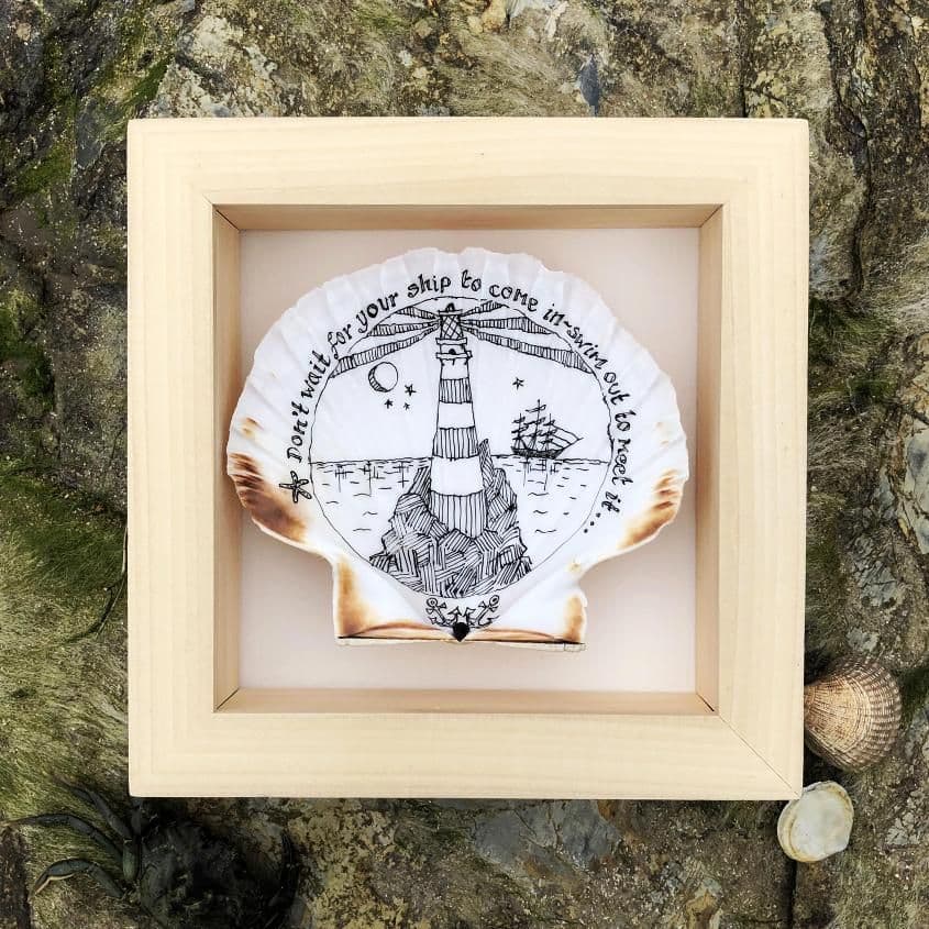 Don't Wait for Your Ship to Come In