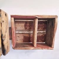 Driftwood Bathroom Wall Cabinet | Wall Cupboard | Julia Horberry