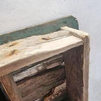 Driftwood Bathroom Wall Cabinet No5 | Wall Cupboard | Julia Horberry