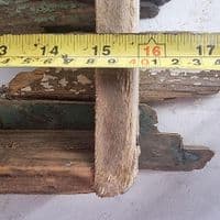 Driftwood Bathroom Wall Cabinet No5 | Wall Cupboard | Julia Horberry