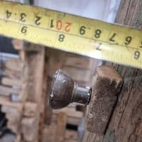 Driftwood Bathroom Wall Cabinet No5 | Wall Cupboard | Julia Horberry