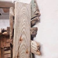 Driftwood Bathroom Wall Cabinet No5 | Wall Cupboard | Julia Horberry