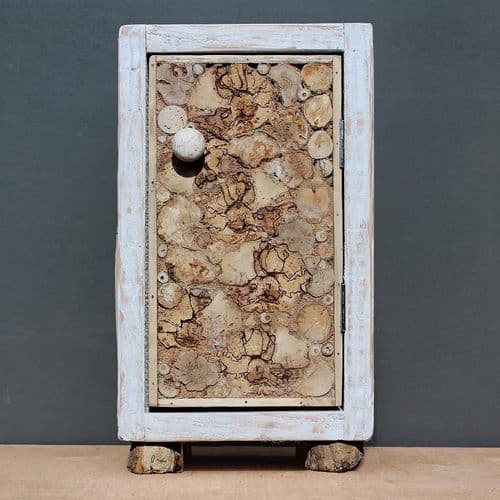 Driftwood Bedside Cabinet