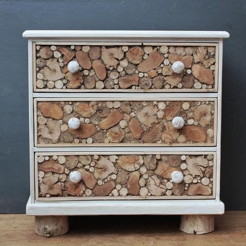 Driftwood Chest of Drawers