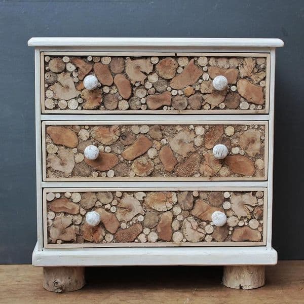 Driftwood Chest of Drawers |Julia Horberry