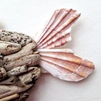 Driftwood Fish  - Wall Hanging |Rachel White