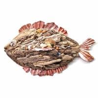 Driftwood Fish  - Wall Hanging |Rachel White