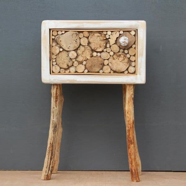 Driftwood Floor Standing Cabinet | Driftwood Table | Julia Horberry