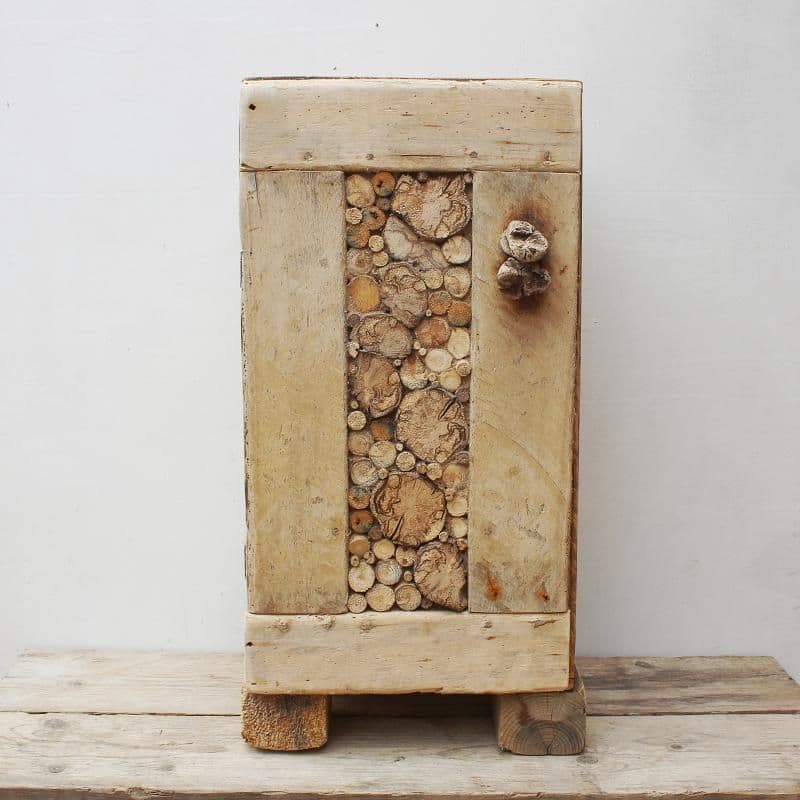 Driftwood Free Standing Cabinet No:02