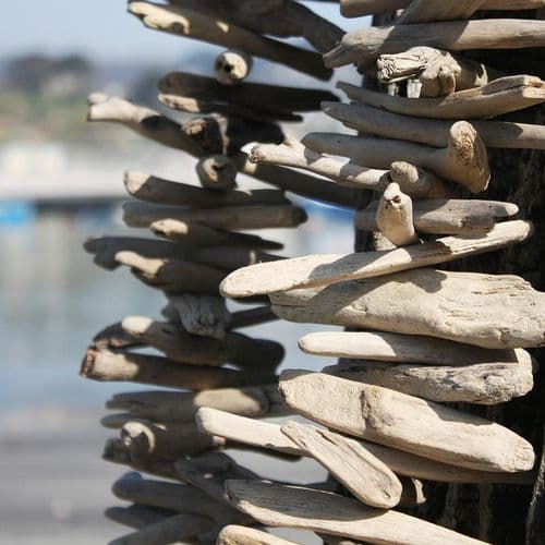 Driftwood Garland