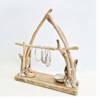 Driftwood Jewellery Hanger | Rachel White