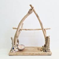 Driftwood Jewellery Hanger | Rachel White