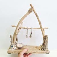 Driftwood Jewellery Hanger | Rachel White