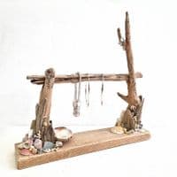 Driftwood Jewellery Stand | Rachel White