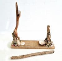 Driftwood Jewellery Stand | Rachel White