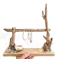 Driftwood Jewellery Stand | Rachel White