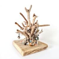 Driftwood Jewellery Tree Stand | Rachel White