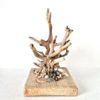 Driftwood Jewellery Tree Stand | Rachel White