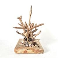 Driftwood Jewellery Tree Stand | Rachel White