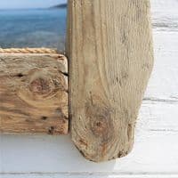 Driftwood Mirror Lyme Bay | Wall Mirror | Coastal Mirror