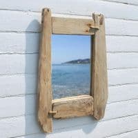 Driftwood Mirror Lyme Bay | Wall Mirror | Coastal Mirror