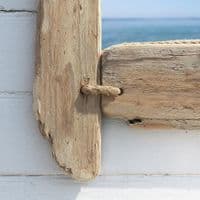 Driftwood Mirror Lyme Bay | Wall Mirror | Coastal Mirror