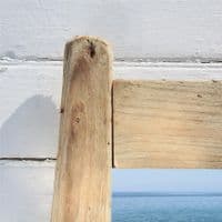 Driftwood Mirror Lyme Bay | Wall Mirror | Coastal Mirror