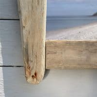 Driftwood Mirror Monmouth Beach | Wall Mirror | Coastal Mirror