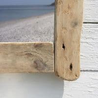 Driftwood Mirror Monmouth Beach | Wall Mirror | Coastal Mirror