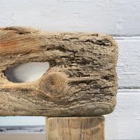 Driftwood Mirror Pinhay Bay | Wall Mirror | Coastal Mirror