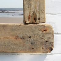 Driftwood Mirror Pinhay Bay | Wall Mirror | Coastal Mirror