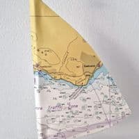 Driftwood Sailboat Brighton & Hove | Rachel White