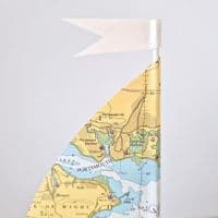 Driftwood Sailboat | Chichester to Portsmouth | Rachel White
