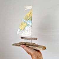 Driftwood Sailboat | Chichester to Portsmouth | Rachel White