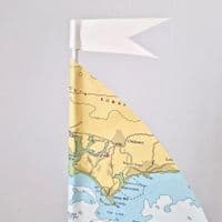 Driftwood Sailboat | Chichester to Portsmouth | Rachel White