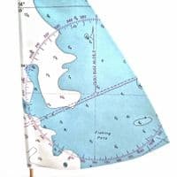 Driftwood Sailboat | Fishing Pots | Rachel White