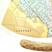 Driftwood Boat | Gosport & Portsmouth | Rachel White