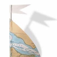 Driftwood  Sailboat | Isle of Weight & the Solent | Rachel White