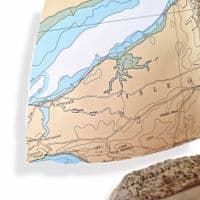 Driftwood  Sailboat | Isle of Weight & the Solent | Rachel White