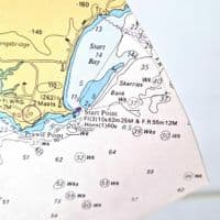 Driftwood Sailboat | Plymouth and Dartmouth | Rachel White