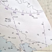 Driftwood Sailboat | Sheringham and Cromer, Norfolk | Rachel White