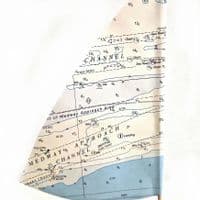 Driftwood Sailboat | The Cant Wreckage | Rachel White