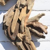 Driftwood Seahorse | Wall Hanging | Coastal Décor