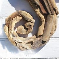 Driftwood Seahorse | Wall Hanging | Coastal Décor