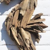 Driftwood Seahorse | Wall Hanging | Coastal Décor