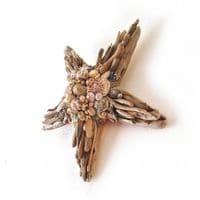 Driftwood Starfish | Rachel White