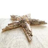 Driftwood Starfish Large |Rachel White