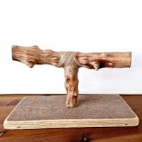 Unisex Driftwood Jewellery Stand | Rachel White