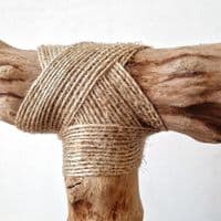 Unisex Driftwood Jewellery Stand | Rachel White
